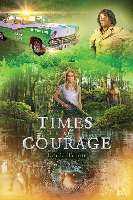Couverture_Times Of Courage