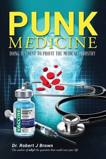 Front cover_Punk Medicine