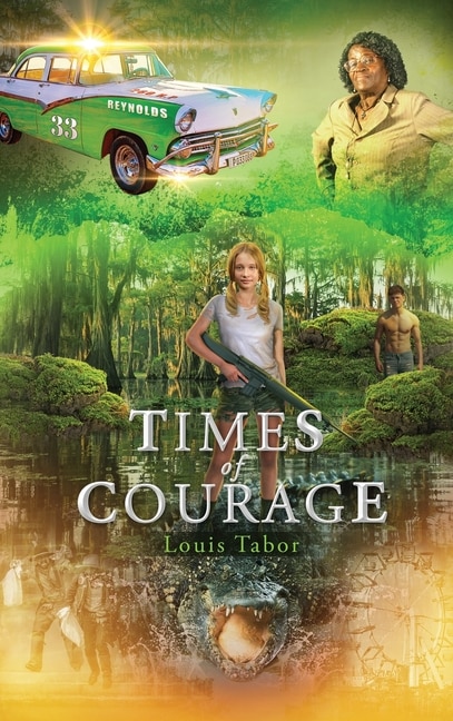 Couverture_Times Of Courage