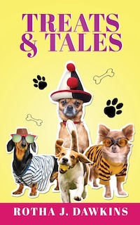 Front cover_Treats and Tales
