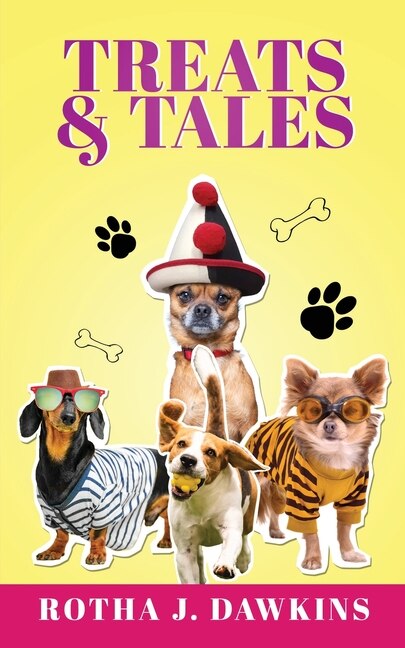 Front cover_Treats and Tales