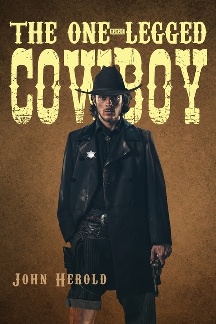Couverture_The One-Legged Cowboy