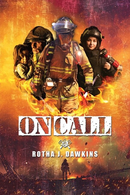 Front cover_On Call
