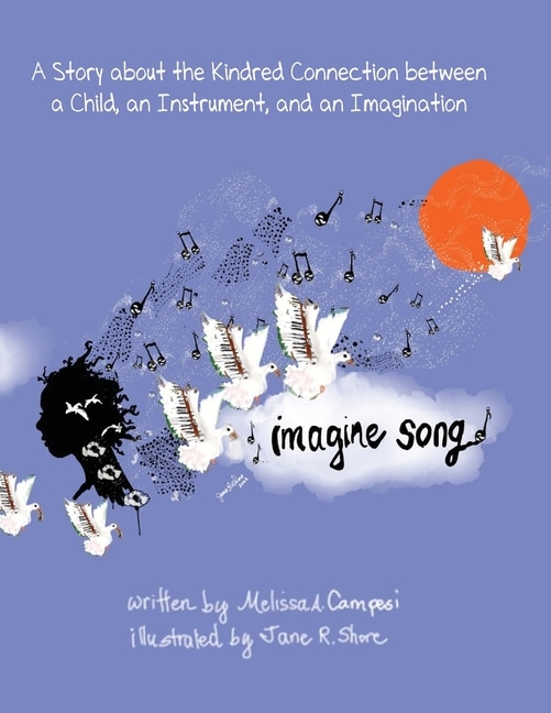 Front cover_Imagine Song