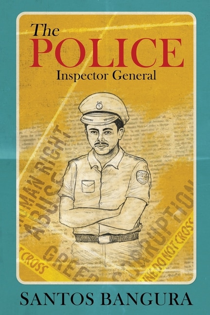 Front cover_The Police Inspector General