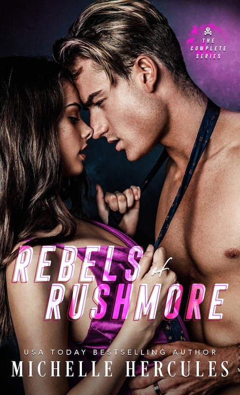 Couverture_Rebels of Rushmore