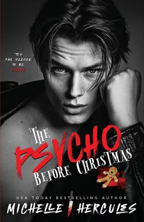 Front cover_The Psycho Before Christmas
