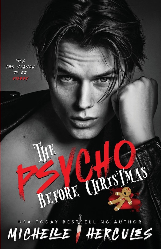 Front cover_The Psycho Before Christmas