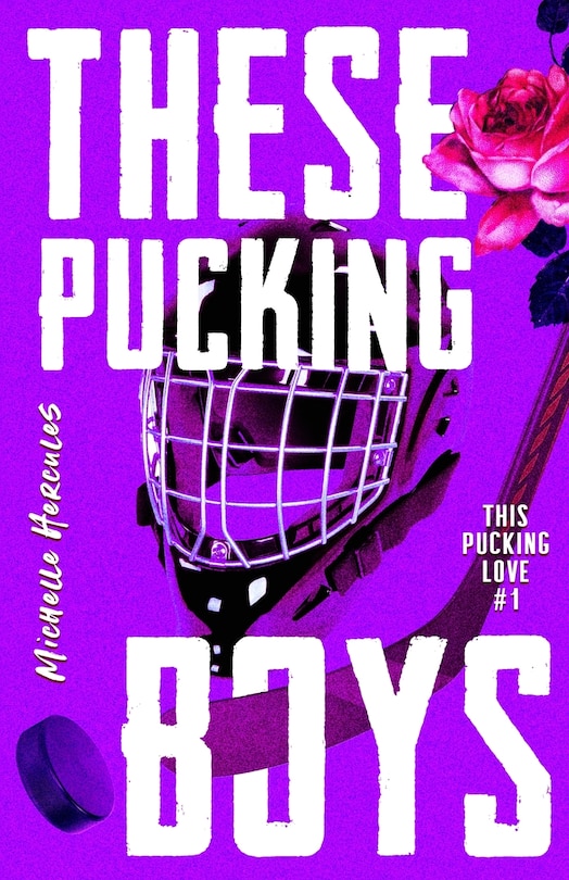 Front cover_These Pucking Boys