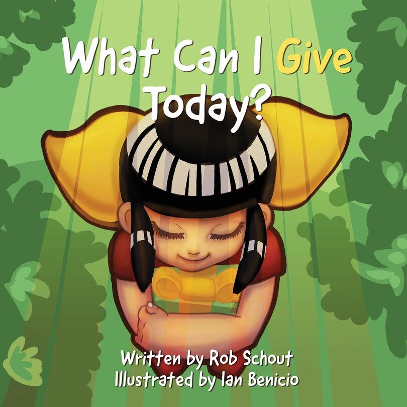 Front cover_What Can I Give Today?