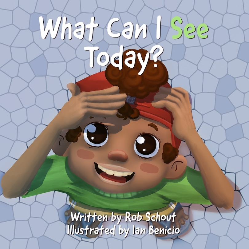 Front cover_What Can I See Today?