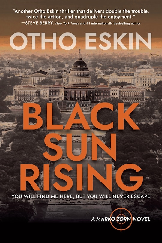 Front cover_Black Sun Rising