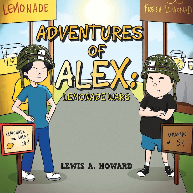 Couverture_The Adventures of Alex
