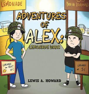 Couverture_The Adventures of Alex