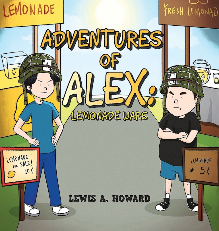Couverture_The Adventures of Alex