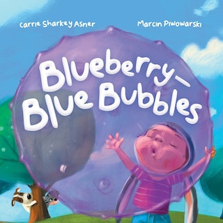 Front cover_Blueberry-Blue Bubble