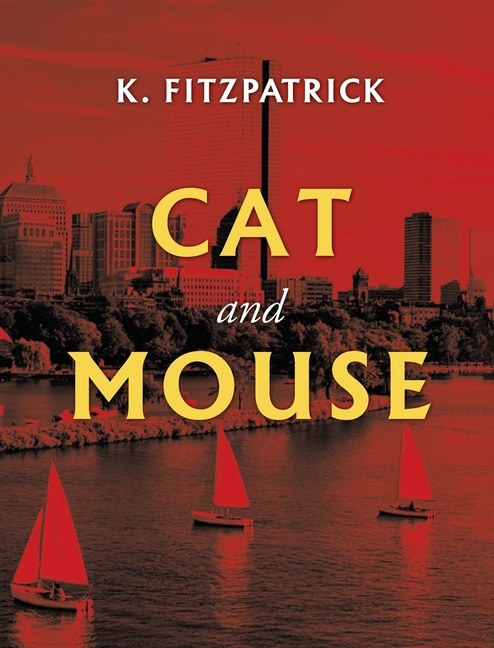Front cover_Cat and Mouse