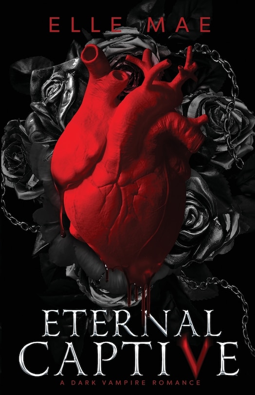 Front cover_Eternal Captive