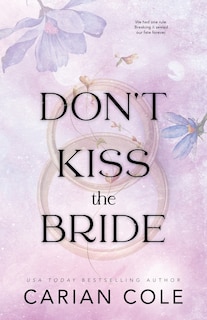 Front cover_Don't Kiss the Bride
