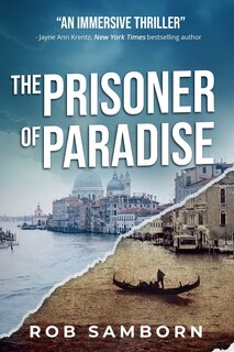 Front cover_The Prisoner of Paradise