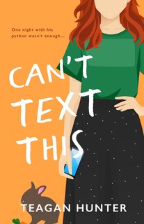 Couverture_Can't Text This (Special Edition)