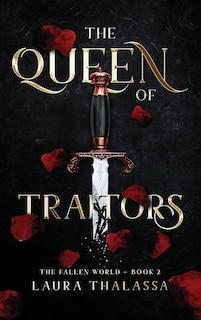 Front cover_Queen of Traitors (Hardcover)