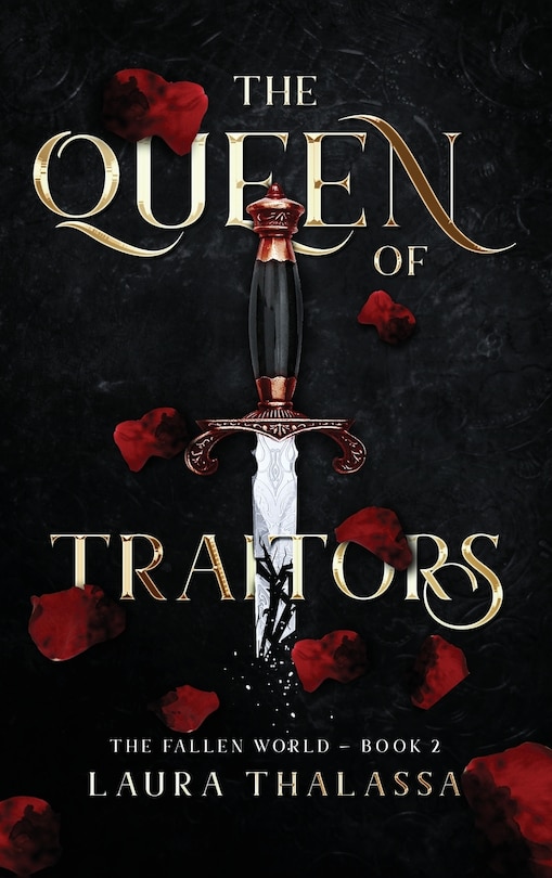 Front cover_Queen of Traitors (Hardcover)