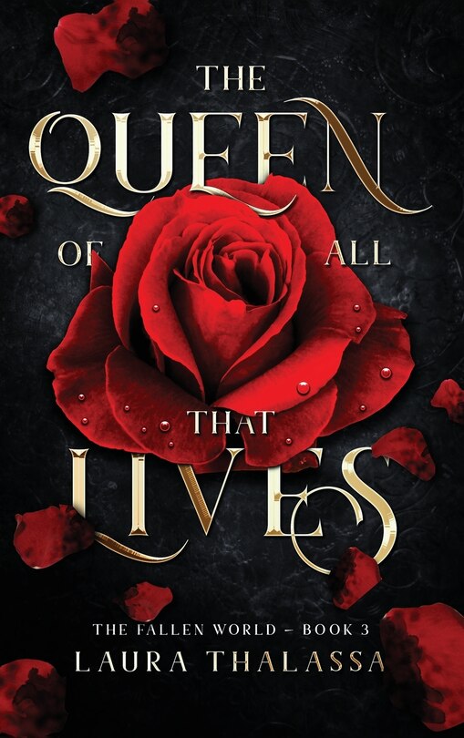 Front cover_Queen of All That Lives (Hardcover)