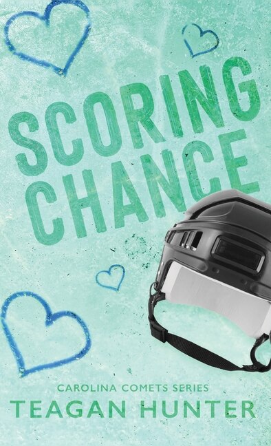 Couverture_Scoring Chance (Special Edition Hardcover)