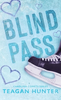 Front cover_Blind Pass (Special Edition Hardcover)