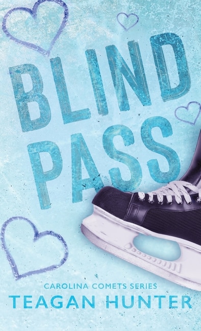 Front cover_Blind Pass (Special Edition Hardcover)