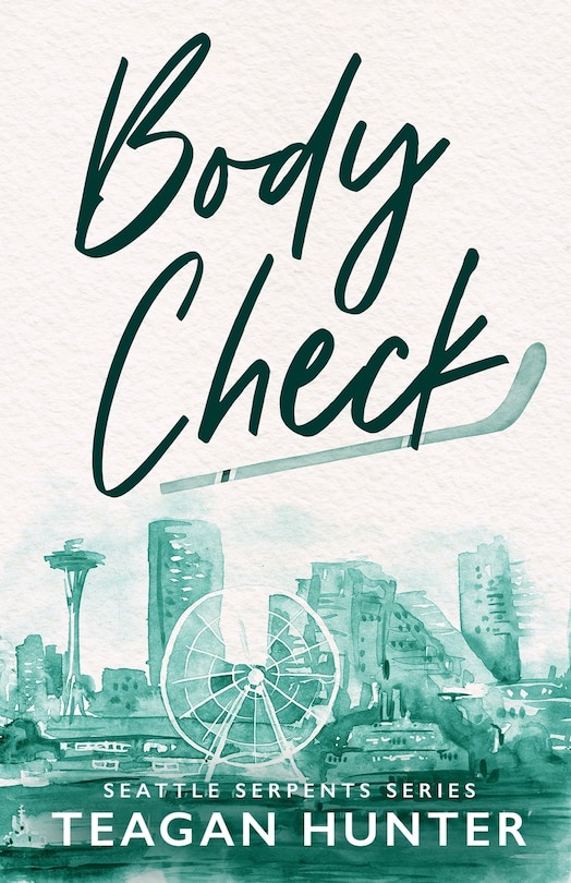 Front cover_Body Check (Special Edition)