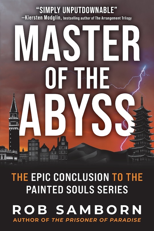 Front cover_Master of the Abyss