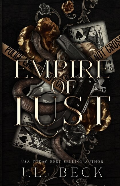 Couverture_Empire of Lust