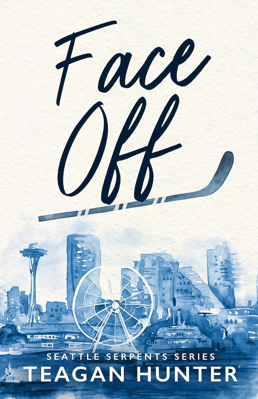 Front cover_Face Off (Special Edition)