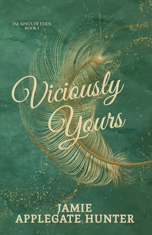 Front cover_Viciously Yours