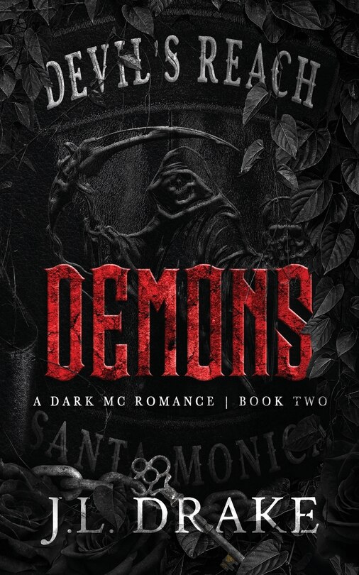 Couverture_Demons (Discreet Edition)