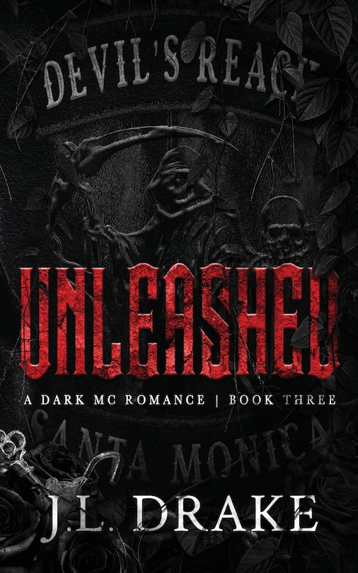 Front cover_Unleashed (Discreet Edition)