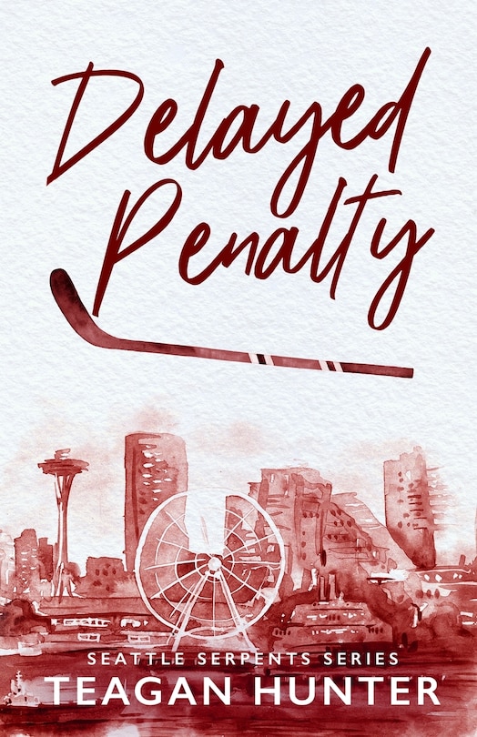 Front cover_Delayed Penalty (Special Edition)