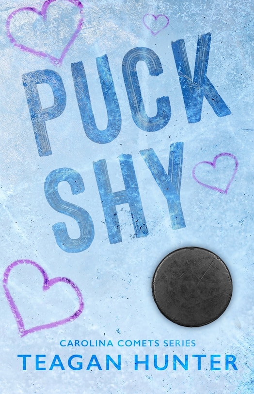 Front cover_Puck Shy (Special Edition)