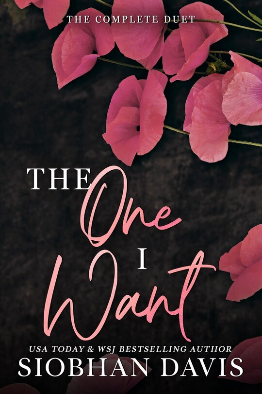 Front cover_The One I Want (Alt Cover)