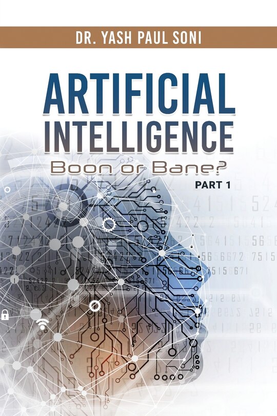 Front cover_Artificial Intelligence Boon or Bane?