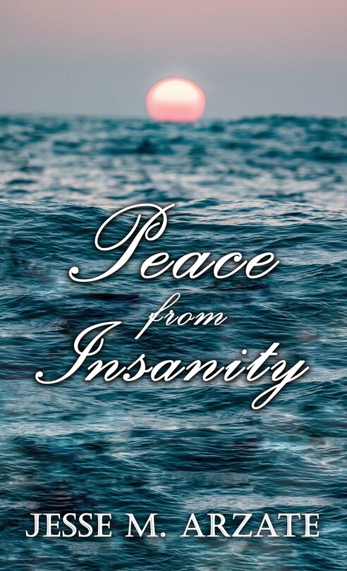 Front cover_Peace from Insanity