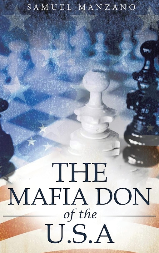 Front cover_The Mafia Don of the U.S.A