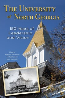 Front cover_The University of North Georgia