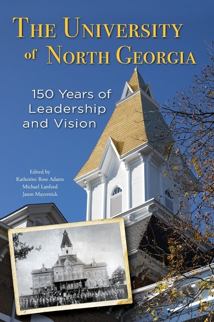 Front cover_The University of North Georgia