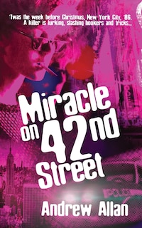 Couverture_Miracle on 42nd Street