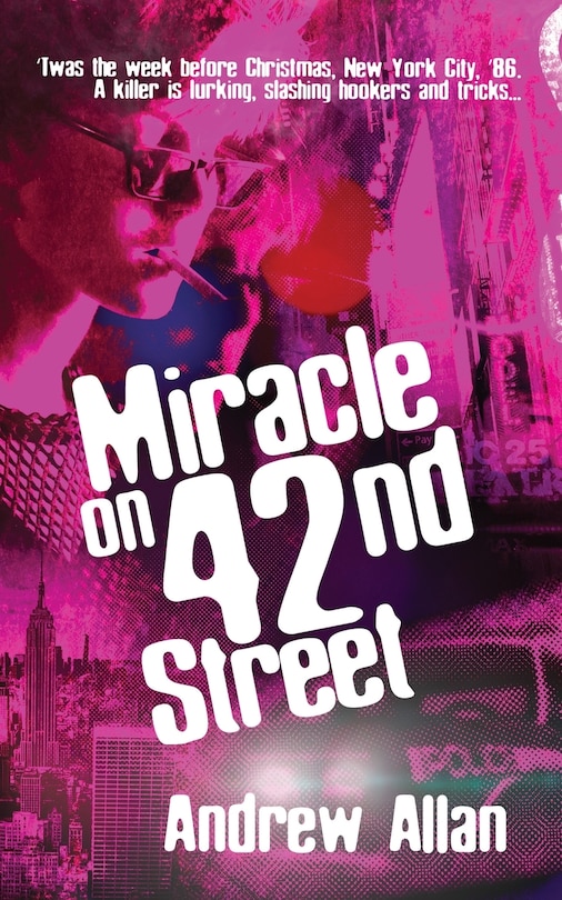 Couverture_Miracle on 42nd Street