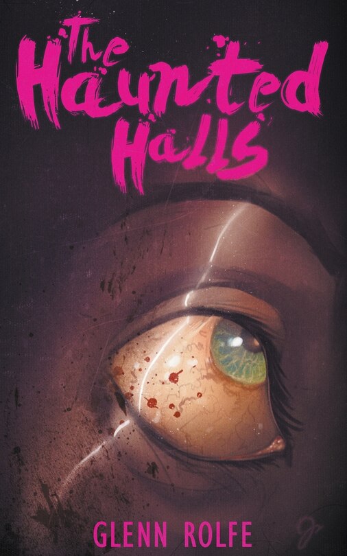 Front cover_The Haunted Halls