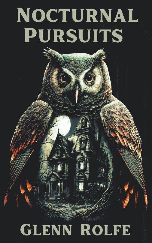 Front cover_Nocturnal Pursuits